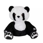 Yumurcak Toyz 2871 Peluş Panda -My Friend Toys Kız Erkek Çocuk Oyuncak Eğitici Oyuncaklar