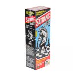 Yumurcak Toyz 3024 Satranç Oyunu -Totteriq Kız Erkek Çocuk Oyuncak Eğitici Oyuncaklar