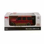 Yumurcak Toyz 32022 1:24 Mercedes Benz Amg G 63 Muddy Uzaktan Kumandalı Araba Kız Erkek Çocuk Oyuncak Eğitici Oyun