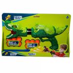 Yumurcak Toyz 3620 Surat-Zap-Silah Top Atan Dinozor 12 Toplu 2 Renk - Sunman Kız Erkek Çocuk Oyuncak Eğitici Oyunc
