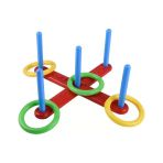 Yumurcak Toyz 4071 Zuzu, Halka Geçirme Oyunu / +24 Ay Kız Erkek Çocuk Oyuncak Eğitici Oyuncaklar