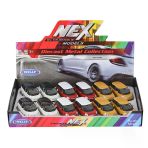 Yumurcak Toyz 43658 Welly Çek Bırak Fiat 13 500L - 1Adet Stokta Olan Gönderilir Kız Erkek Çocuk Oyuncak Eğitici Oy