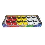Yumurcak Toyz 43813 Welly Honda Civic Eg6 Hatchback Model Çek Bırak Araba 11Cm -1Adet Stokta Olan Gönderilir Kız E