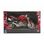 Yumurcak Toyz 44023 Ducati Monster Motor 1100 2010 Kız Erkek Çocuk Oyuncak Eğitici Oyuncaklar