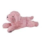 Yumurcak Toyz 5247 Puffy Büyük Pembe Köpek Peluş Kız Erkek Çocuk Oyuncak Eğitici Oyuncaklar