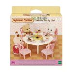 Yumurcak Toyz 5742 Sylvanian Families Tatlı Partisi Oyun Seti (Figürler Dahil Değildir) +4 Yaş Kız Erkek Çocuk Oyu