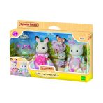 Yumurcak Toyz 5809 Sylvanian Families Çiçekli Prensesler Seti +3 Yaş Kız Erkek Çocuk Oyuncak Eğitici Oyuncaklar