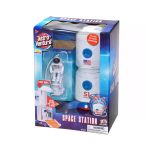 Yumurcak Toyz 63113 Astro Venture Sesli Ve Işıklı Uzay İstasyonu Kız Erkek Çocuk Oyuncak Eğitici Oyuncaklar