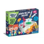Yumurcak Toyz 64196 Minik Bilim İnsanı - Bilim Ve Oyun +5 Yaş Kız Erkek Çocuk Oyuncak Eğitici Oyuncaklar