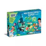 Yumurcak Toyz 64473 Bilim Ve Oyun - Süper Mikroskop +8 Yaş Kız Erkek Çocuk Oyuncak Eğitici Oyuncaklar
