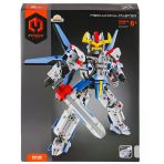Yumurcak Toyz 6815 Imm Mekanik Master Blokları Robot Asker 641 Parça Kız Erkek Çocuk Oyuncak Eğitici Oyuncaklar