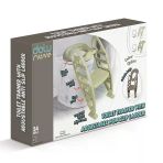 Yumurcak Toyz 7243 Merdiven Klozet Adaptörü Stone Gri Kız Erkek Çocuk Oyuncak Eğitici Oyuncaklar