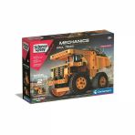 Yumurcak Toyz 75081Tr Mekanik Laboratuvarı - Haul Truck - Hafriyat Kamyonu +8 Yaş Kız Erkek Çocuk Oyuncak Eğitici