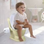 Yumurcak Toyz 7563 Xl Eğitici Klozet Eco Yeşil Kız Erkek Çocuk Oyuncak Eğitici Oyuncaklar