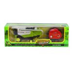 Yumurcak Toyz 955-193-194 Kutulu Biçerdöver Kız Erkek Çocuk Oyuncak Eğitici Oyuncaklar