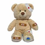 Yumurcak Toyz Abb Geçmiş Olsun Ayıcık Alr00101 Kız Erkek Çocuk Oyuncak Eğitici Oyuncaklar