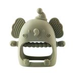 Yumurcak Toyz Ae-2501 Silikon Eldiven Dişlik -Ayz Kız Erkek Çocuk Oyuncak Eğitici Oyuncaklar