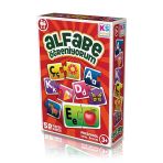 Yumurcak Toyz Ag257 Ks, Alfabe Öğreniyorum / +3 Yaş Kız Erkek Çocuk Oyuncak Eğitici Oyuncaklar