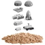 Yumurcak Toyz Art Craft Görevimiz Mars Kinetik Kum Oyun Seti 750 Gr. Kız Erkek Çocuk Oyuncak Eğitici Oyuncaklar