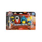 Yumurcak Toyz Astro Venture Mars Mission: Mars Astronaut & Mars Robot Oyun Seti Kız Erkek Çocuk Oyuncak Eğitici Oy