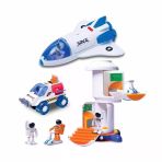 Yumurcak Toyz Astro Venture Uzay Seti Kız Erkek Çocuk Oyuncak Eğitici Oyuncaklar