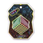 Yumurcak Toyz At005 Blister Zeka Küp X 5X5x5 Kız Erkek Çocuk Oyuncak Eğitici Oyuncaklar