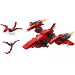 Yumurcak Toyz Ausini Titan Uzaylı Savaşçı -4 Fire Wing 69 Parça Kız Erkek Çocuk Oyuncak Eğitici Oyuncaklar