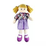 Yumurcak Toyz Ay950b Bez Bebek 50Cm Kız Erkek Çocuk Oyuncak Eğitici Oyuncaklar