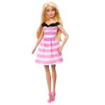 Yumurcak Toyz Barbie 65.Yıl Özel Pembe Elbiseli Bebek Kız Erkek Çocuk Oyuncak Eğitici Oyuncaklar