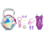 Yumurcak Toyz Barbie’nin Mini Çanta Aksesuarları Hjt42 - Plaj Günü Kız Erkek Çocuk Oyuncak Eğitici Oyuncaklar