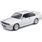 Yumurcak Toyz Bburago 1:24 Bmw M3 1988 Model Araba Kız Erkek Çocuk Oyuncak Eğitici Oyuncaklar