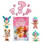 Yumurcak Toyz Bibi-Chibis Sürpriz Figür Paketi S1 Kız Erkek Çocuk Oyuncak Eğitici Oyuncaklar