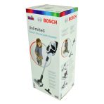 Yumurcak Toyz Bosch Oyuncak Sesli Işıklı Beyaz Elektrik Süpürgesi - S00006812 Kız Erkek Çocuk Oyuncak Eğitici Oyun