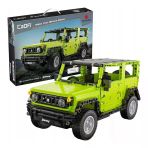 Yumurcak Toyz C62001w Cada Jimny Jeep Blok Seti -Vagon Life Kız Erkek Çocuk Oyuncak Eğitici Oyuncaklar