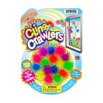 Yumurcak Toyz Clingy Crawlers Yapışkan Sürüngenler Kız Erkek Çocuk Oyuncak Eğitici Oyuncaklar