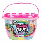 Yumurcak Toyz Compound Kings Butter Cloudz Rainbow Slime 67505 Kız Erkek Çocuk Oyuncak Eğitici Oyuncaklar