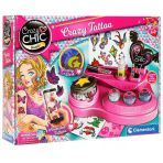Yumurcak Toyz Crazy Chic Çılgın Dövmeler Kız Erkek Çocuk Oyuncak Eğitici Oyuncaklar