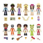 Yumurcak Toyz Crs Sürpriz Figür Crs0038 Kız Erkek Çocuk Oyuncak Eğitici Oyuncaklar