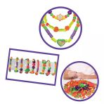 Yumurcak Toyz Dede Takı Seti Büyük El Çantası Kız Erkek Çocuk Oyuncak Eğitici Oyuncaklar