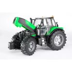 Yumurcak Toyz Deutz Agrotron X720 Traktör Kız Erkek Çocuk Oyuncak Eğitici Oyuncaklar