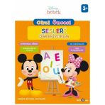 Yumurcak Toyz Disney Eğitsel Okul Öncesi Sesleri Öğreniyorum Kız Erkek Çocuk Oyuncak Eğitici Oyuncaklar