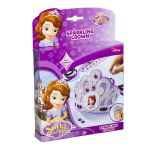 Yumurcak Toyz Disney Prenses Sofia Taç Yapım Seti Kız Erkek Çocuk Oyuncak Eğitici Oyuncaklar
