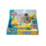 Yumurcak Toyz Dna03401 Dino Ranch Delüks Araç - Dnr0009 +3 Yaş Kız Erkek Çocuk Oyuncak Eğitici Oyuncaklar