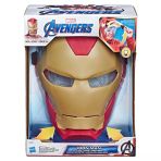 Yumurcak Toyz E6502 Avengers Elektronik Maske Kız Erkek Çocuk Oyuncak Eğitici Oyuncaklar