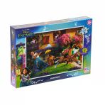 Yumurcak Toyz Enc 714 Encanto Jigsaw Puzzle 100 Parça -Kspuzzle Kız Erkek Çocuk Oyuncak Eğitici Oyuncaklar