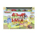 Yumurcak Toyz Express Wheels Die Cast Metal 70 Parça Çiftlik Seti Kız Erkek Çocuk Oyuncak Eğitici Oyuncaklar