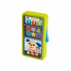 Yumurcak Toyz Fisher Price Kaydır Ve Öğren Akıllı Telefon Hnl48 Kız Erkek Çocuk Oyuncak Eğitici Oyuncaklar