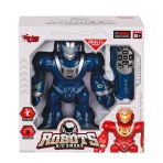 Yumurcak Toyz Gge-606-13 Kumandalı Işıklı Ve Dansçı Robot -Vardem Oyuncak Kız Erkek Çocuk Oyuncak Eğitici Oyuncakl
