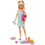 Yumurcak Toyz Gkh73 Barbie® Spa Günü Bebekleri Asorti Seçilemez. Kız Erkek Çocuk Oyuncak Eğitici Oyuncaklar