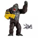 Yumurcak Toyz Godzilla Kong Aksiyon Figürü 15Cm Mn303000 Kız Erkek Çocuk Oyuncak Eğitici Oyuncaklar